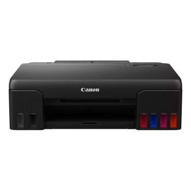 Impresora Canon Pixma G550 Megatank  De Inyección De Tinta Color 4800 X 1200 Dpi A4 Wifi