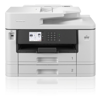 Impresora Brother Mfc-J5740Dw  Multifunción Inyección De Tinta A3 1200 X 4800 Dpi Wifi