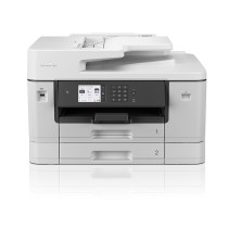 Impresora Brother Mfc-J6940Dw  Multifunción Inyección De Tinta A3 1200 X 4800 Dpi Wifi