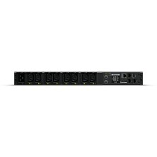 Sai Cyberpower Pdu41005 Unidad De Distribución De Energía Pdu 8 Salidas Ac 1U Negro