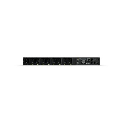 Sai Cyberpower Pdu41005 Unidad De Distribución De Energía Pdu 8 Salidas Ac 1U Negro