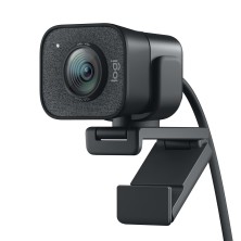 Camara Web Logitech Stream?Am  1920 X 1080 Pixeles Usb 3.2 Gen 1 3.1 Gen 1 Grafito