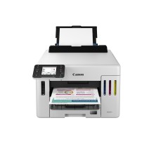 Impresora Canon Maxify Gx5550  De Inyección De Tinta Color 600 X 1200 Dpi A4 Wifi