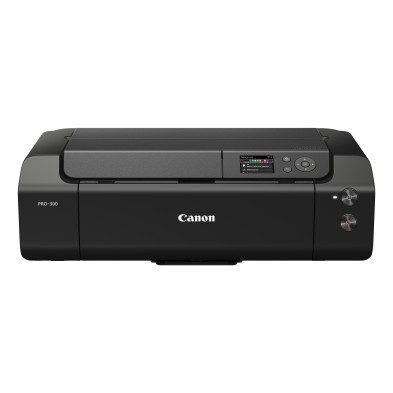 Impresora Canon Imageprograf Pro-300  De Foto 4800 X 2400 Dpi 13" X 19" 3 Wifi