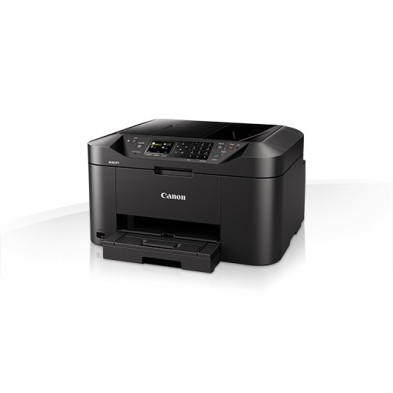 Impresora Canon Maxify Mb2150 Inyección De Tinta A4 600 X 1200 Dpi 19 Ppm Wifi