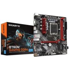 Placa Base Gigabyte B760M Gaming Ddr4  Intel B760 Express Lga 1700 Micro Atx