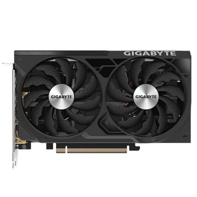 Tarjeta Gráfica Gigabyte Geforce Rtx 4060 Ti Windforce Oc Nvidia 8 Gb Gddr6