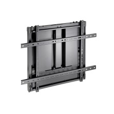Soporte De Pared Para Pantallas Interactivas Tooq Píxel Regulable 70"-90"