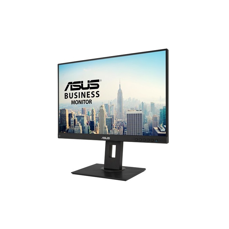 Monitor Asus Be24Wqlb Led Display  24.1" 1920 X 1200 Pixeles Wuxga Negro