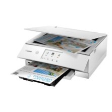 Impresora Canon Pixma Ts8351A Inyección De Tinta A4 4800 X 1200 Dpi Wifi