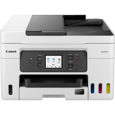 Impresora Canon Maxify Gx4050 Inyección De Tinta A4 600 X 1200 Dpi Wifi