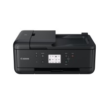 Impresora Canon Pixma Tr7650 Inyección De Tinta A4 4800 X 1200 Dpi Wifi