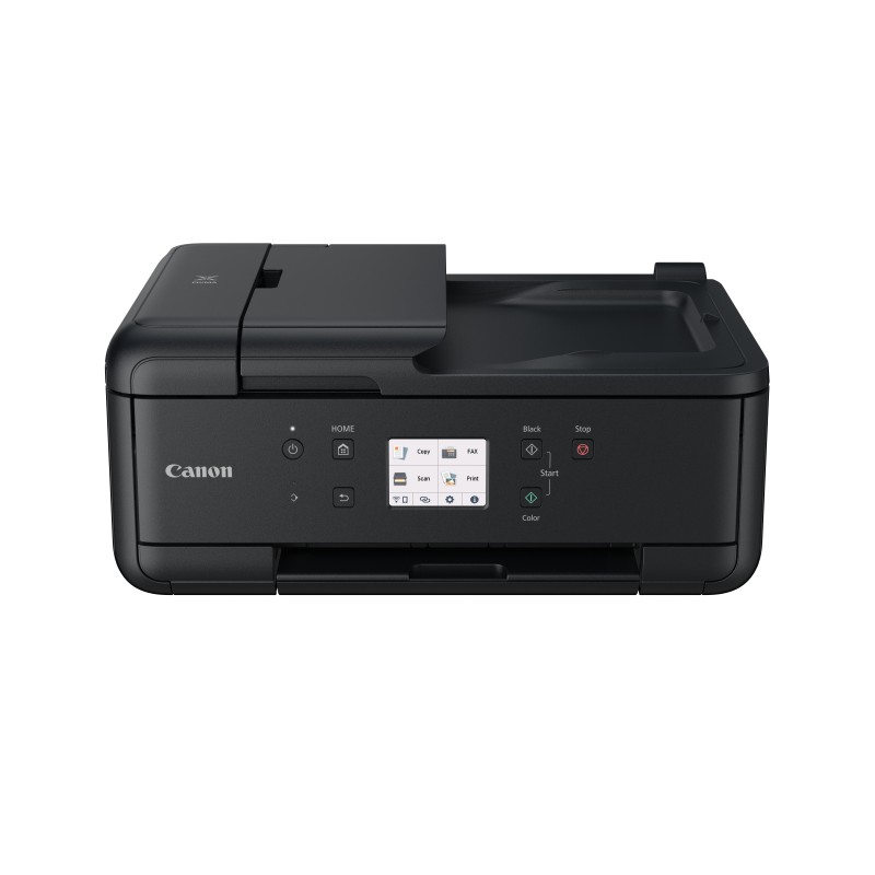 Impresora Canon Pixma Tr7650 Inyección De Tinta A4 4800 X 1200 Dpi Wifi