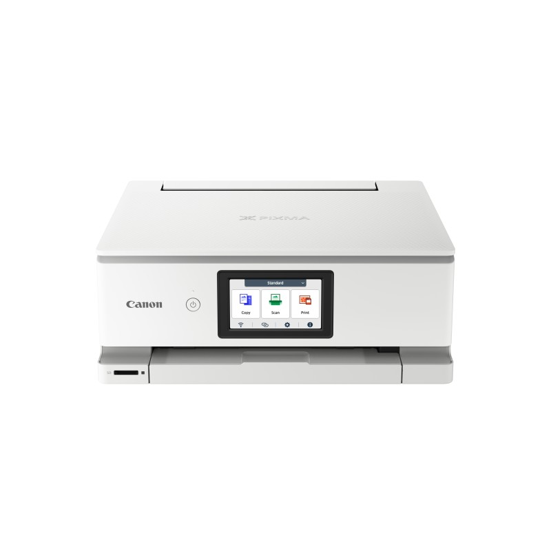 Impresora Canon Pixma Ts8751 Inyección De Tinta A4 4800 X 1200 Dpi Wifi