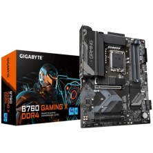 Placa Base Gigabyte B760 Gaming X Ddr4  Intel B760 Express Lga 1700 Atx