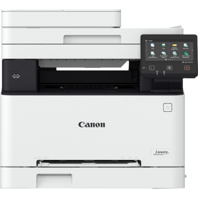 Impresora Canon I-Sensys Mf657Cdw Laser A4 1200 X 1200 Dpi 21 Ppm Wifi