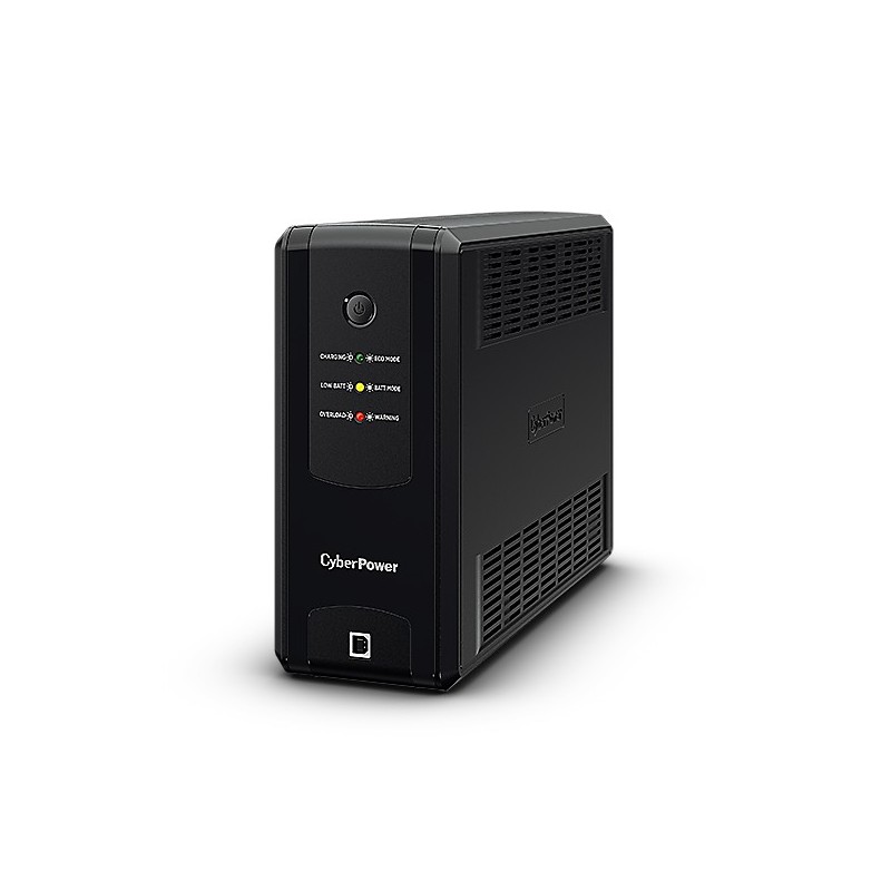 Sai Cyberpower Ut1050Eg  Línea Interactiva 1,05 Kva 630 W 4 Salidas Ac