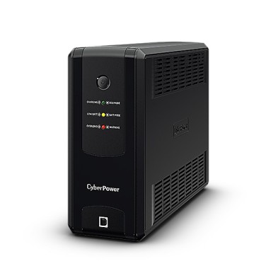 Sai Cyberpower Ut1050Eg  Línea Interactiva 1,05 Kva 630 W 4 Salidas Ac