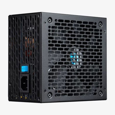 Fuente De Alimentación Hiditec Gdx850 V2 850 W 20+4 Pin Atx Atx Negro