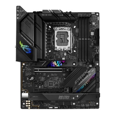 Placa Base Asus Rog Strix B760-F Gaming Wifi Intel B760 Lga 1700 Atx