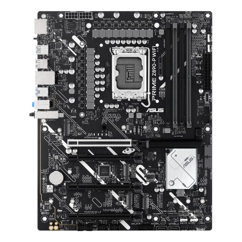 Placa Base Asus Prime Z890-P Wifi Intel Z890 Lga 1851 Socket V1 Atx