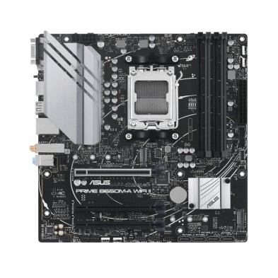 Placa Base Asus Prime B650M-A Wifi Ii Amd B650 Zócalo Am5 Micro Atx