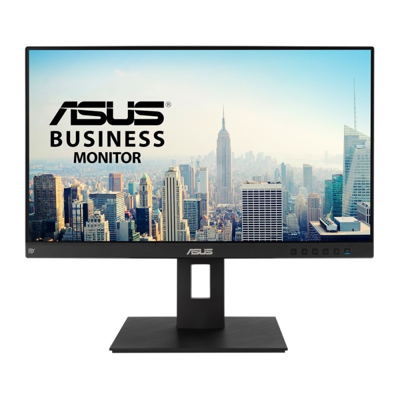 Monitor Asus Be24Eqsb  23.8" 1920 X 1080 Pixeles Full Hd Led Negro