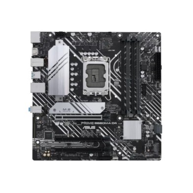 Placa Base Asus Prime B660M-A D4-Csm Intel B660 Lga 1700 Micro Atx