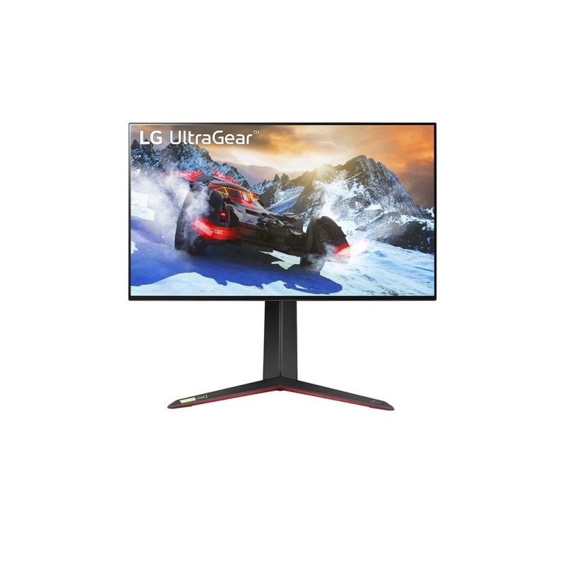 Monitor Lg 27Gp95Rp-B   27" 3840 X 2160 Pixeles 4K Ultra Hd Negro