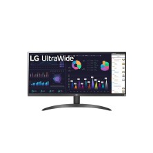 Monitor Lg 29Wq500   29" 2560 X 1080 Pixeles Full Hd Led Negro