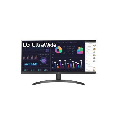 Monitor Lg 29Wq500   29" 2560 X 1080 Pixeles Full Hd Led Negro