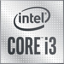 Procesador Intel Core I3-10100  3,6 Ghz 6 Mb Smart Cache Caja