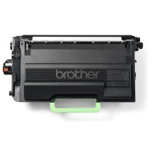 Cartucho De Tóner Brother Tn-3600Xxl 1 PiezaS Original Negro