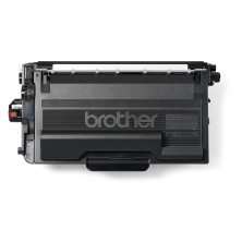 Cartucho De Tóner Brother Tn-3600Xl 1 PiezaS Original Negro