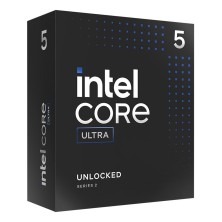 Procesador Intel Core Ultra 5 245Kf  24 Mb Smart Cache Caja