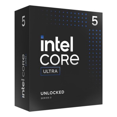 Procesador Intel Core Ultra 5 245K  24 Mb Smart Cache Caja