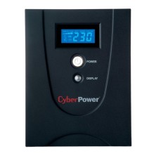 Sai Cyberpower Value2200Eilcd  2,2 Kva 1320 W 6 Salidas Ac