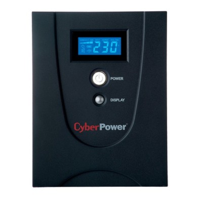 Sai Cyberpower Value2200Eilcd  2,2 Kva 1320 W 6 Salidas Ac