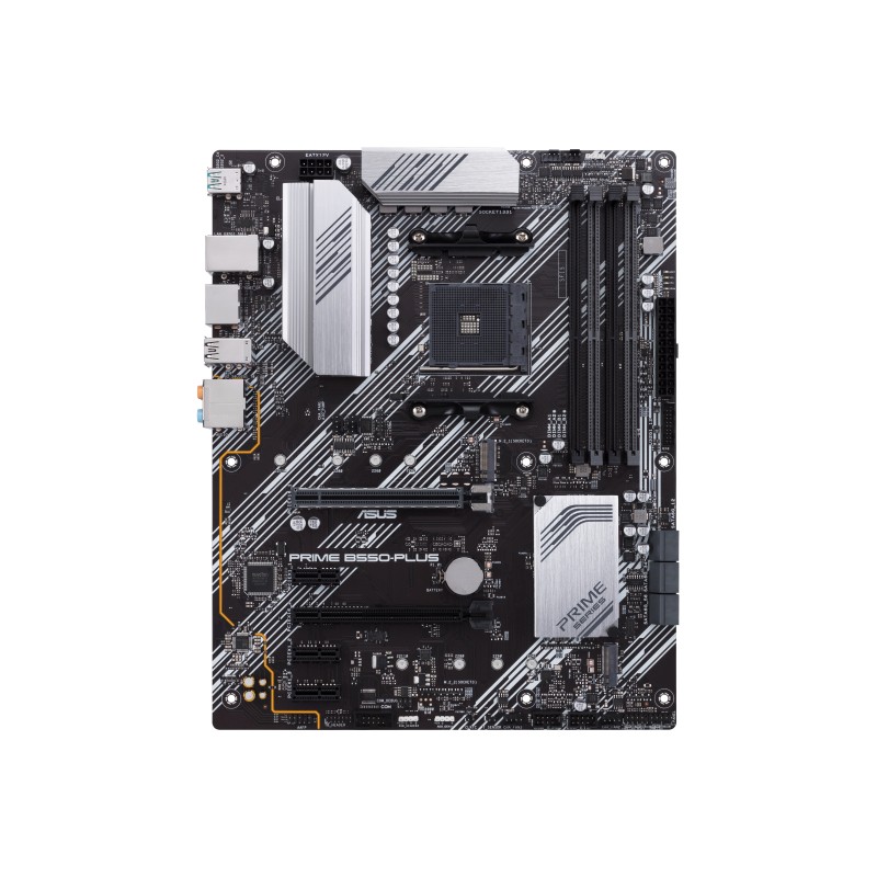 Placa Base Asus Prime B550-Plus Amd B550 Zócalo Am4 Atx