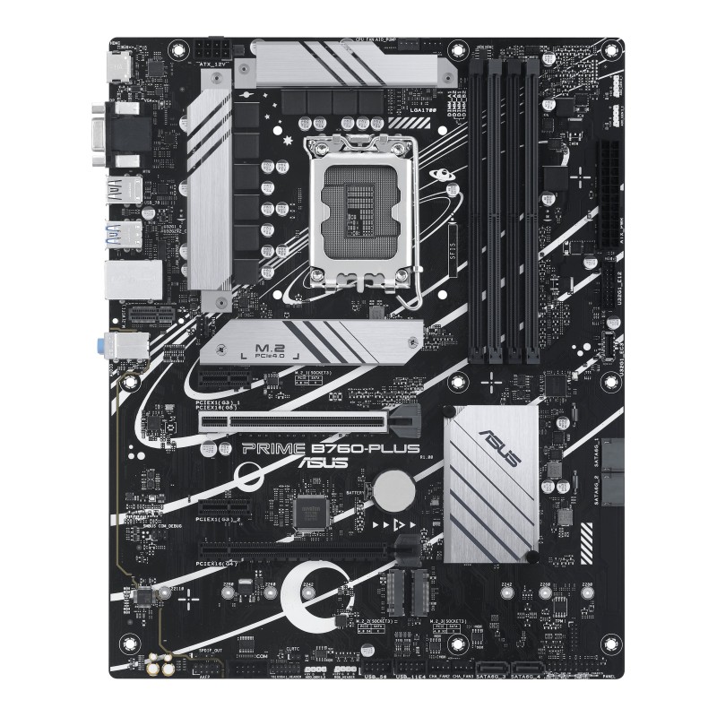 Placa Base Asus Prime B760-Plus Intel B760 Lga 1700 Atx