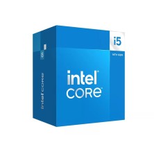 Procesador Intel Core I5-14400F  20 Mb Smart Cache Caja