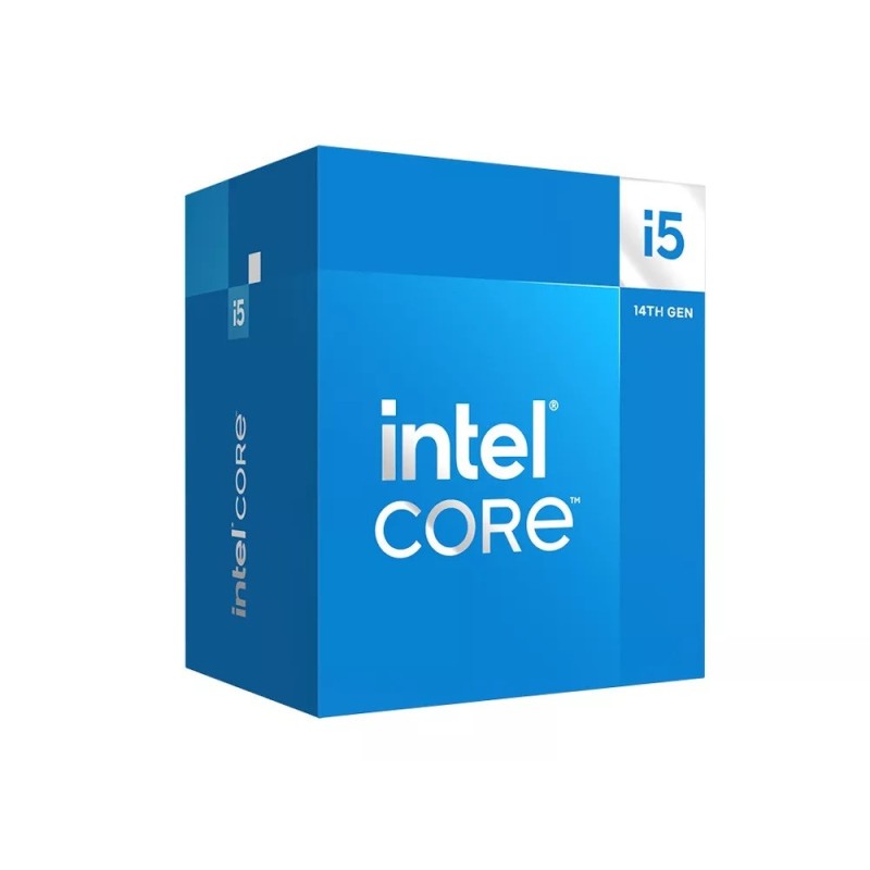 Procesador Intel Core I5-14400F  20 Mb Smart Cache Caja