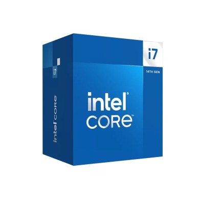 Procesador Intel Core I7-14700F  33 Mb Smart Cache Caja