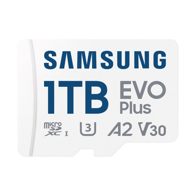 Tarjeta De Memoria Samsung Mb-Mc1T0S 1 Tb Microsd Uhs-I