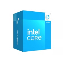 Procesador Intel Core I3-14100  12 Mb Smart Cache Caja