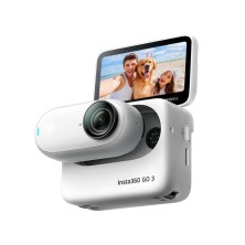 Camara De Accion Insta360 Go 3 2K Ultra Hd Wifi 35 G