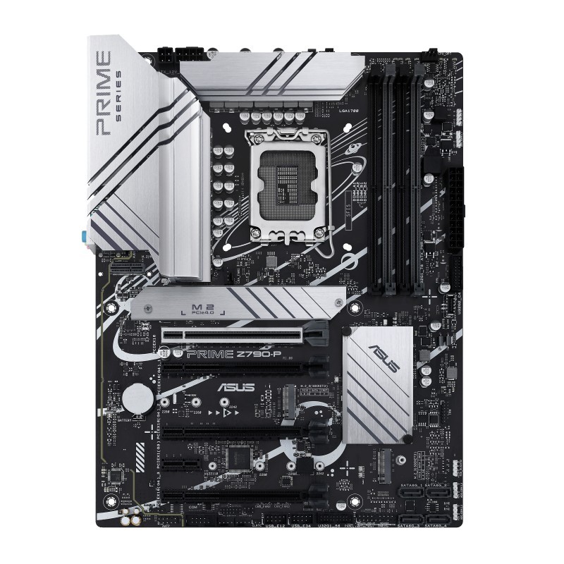 Placa Base Asus Prime Z790-P Intel Z790 Lga 1700 Atx