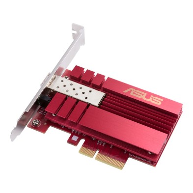 Placa Base Asus Xg-C100F Interno Fibra 10000 Mbit/S