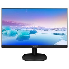 Monitor Philips V Line  Lcd Full Hd 243V7Qjabf/00