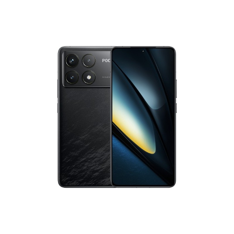 Xiaomi Poco F6 Pro 5G 512Gb/12Gb Dual Sim Negro